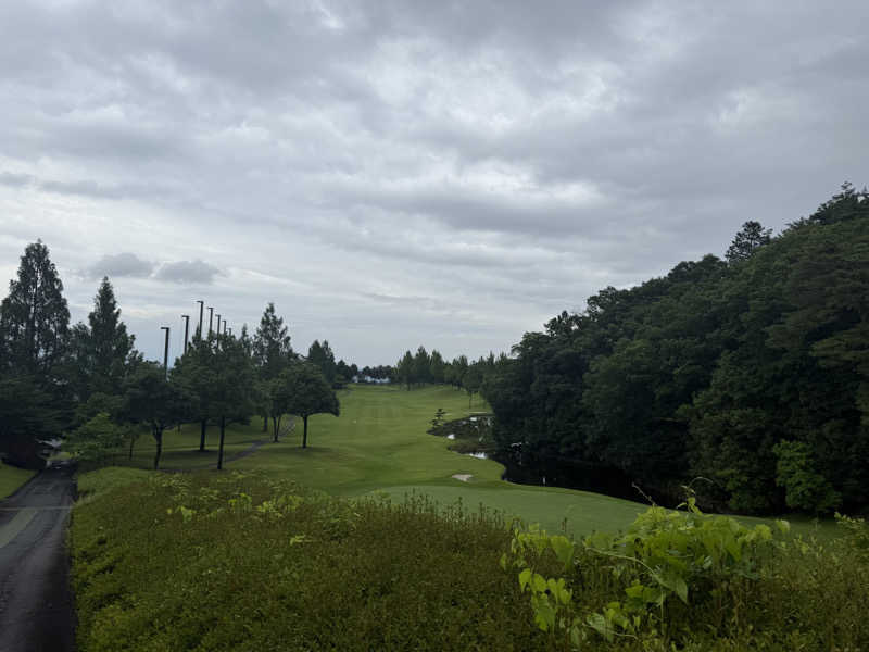 たかちゃん🐈‍⬛さんの小幡郷ゴルフ倶楽部のサ活写真