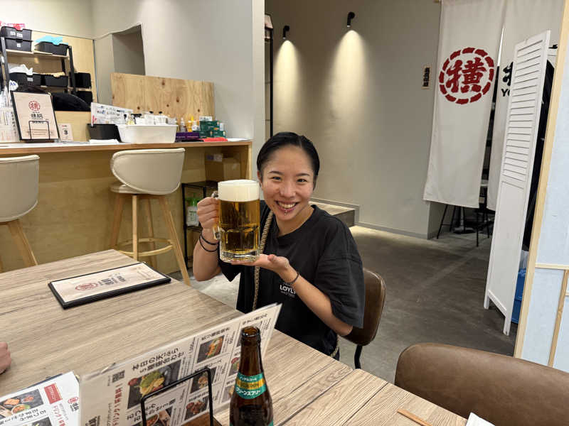 たかちゃん🐈‍⬛さんのサウナ横綱 本川越店のサ活写真