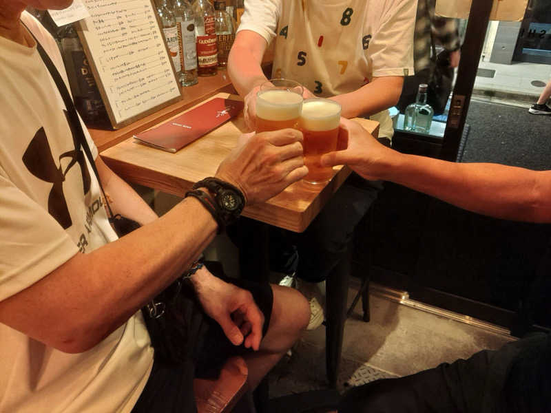 たかちゃんさんのライオンサウナ新橋 (レンブラントキャビン&スパ新橋内)のサ活写真