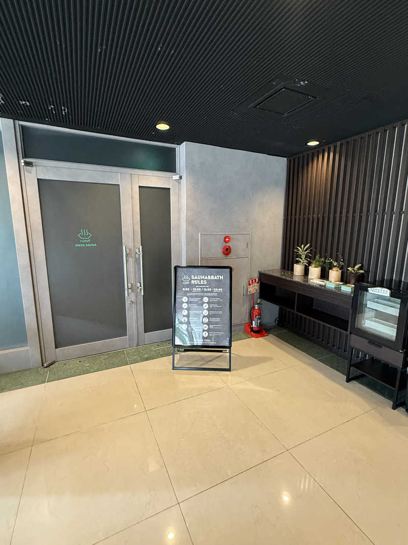 たかちゃんさんの3S HOTEL ATSUGIのサ活写真