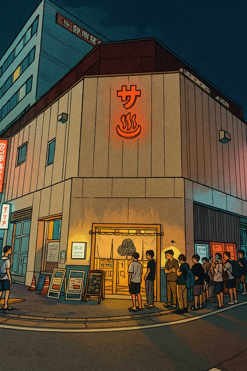 たかちゃん🐈‍⬛さんの泊まれるサウナ屋さん 品川サウナのサ活写真