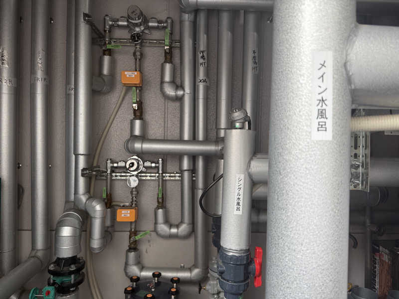 たかちゃん🐈‍⬛さんの泊まれるサウナ屋さん 品川サウナのサ活写真