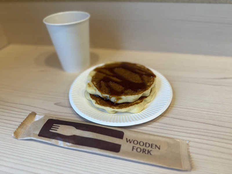 たかちゃん🐈‍⬛さんの泊まれるサウナ屋さん 品川サウナのサ活写真