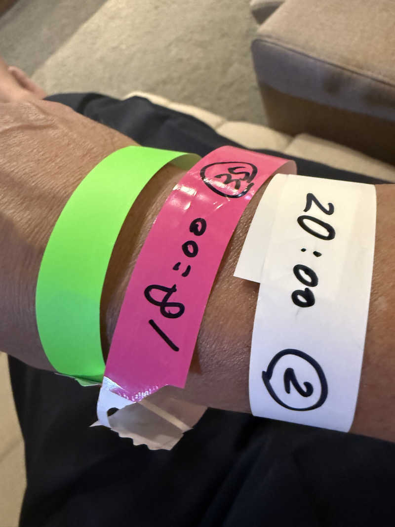 たかちゃんさんのサウナ東京 (Sauna Tokyo)のサ活写真