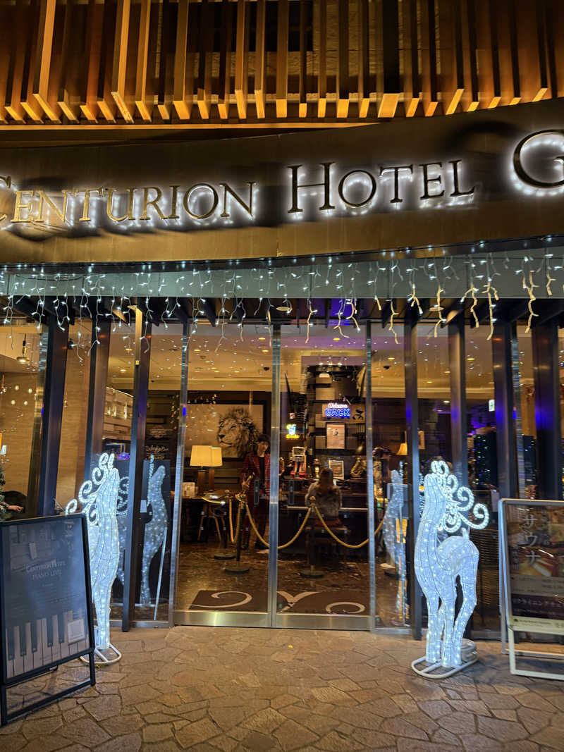 たかちゃん🐈‍⬛さんのサウナリゾートオリエンタル赤坂のサ活写真