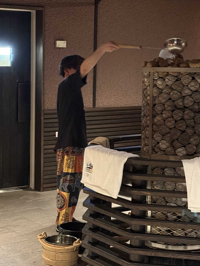 たかちゃん🐈‍⬛さんの山梨泊まれる温泉 より道の湯のサ活写真