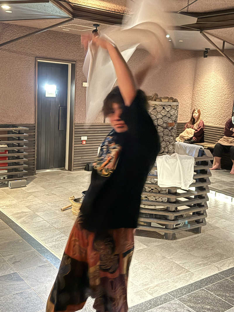 たかちゃん🐈‍⬛さんの山梨泊まれる温泉 より道の湯のサ活写真