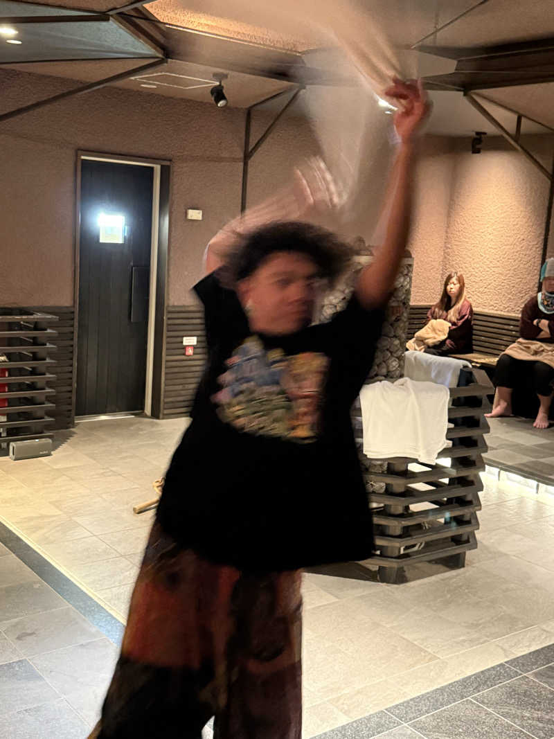 たかちゃん🐈‍⬛さんの山梨泊まれる温泉 より道の湯のサ活写真