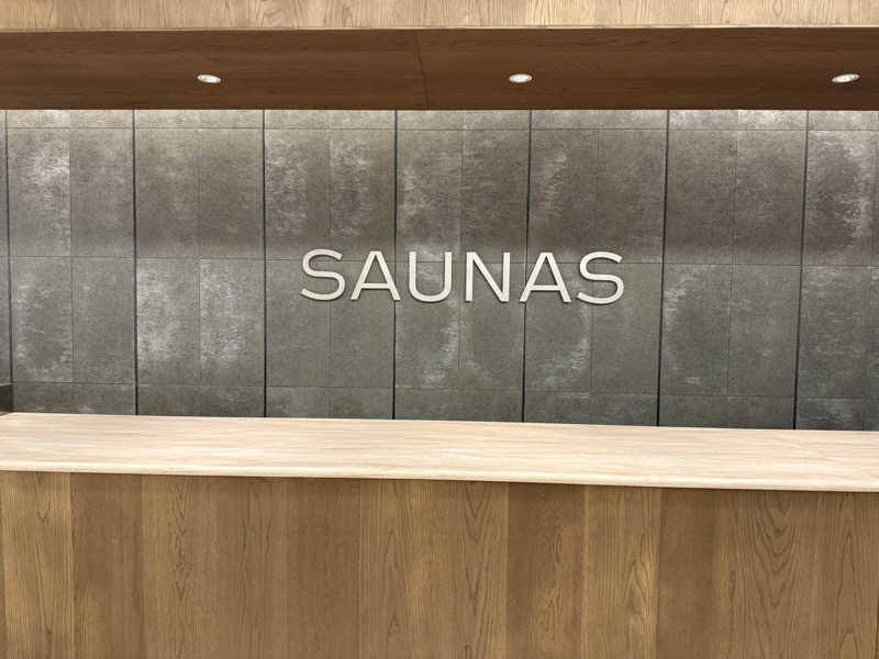 たかちゃん🐈‍⬛さんの高輪SAUNASのサ活写真