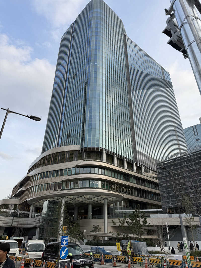 たかちゃん🐈‍⬛さんの高輪SAUNASのサ活写真