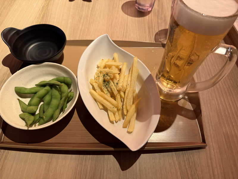たかちゃん🐈‍⬛さんのスカイスパYOKOHAMAのサ活写真