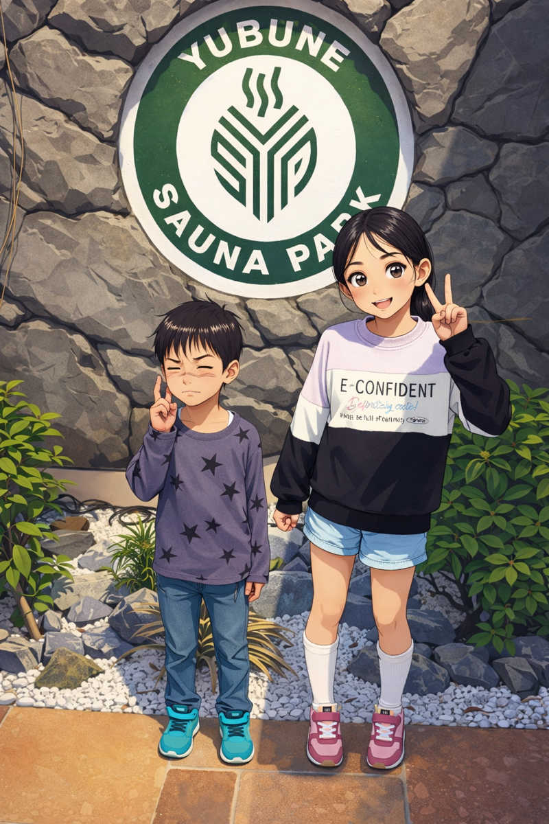 たかちゃん🐈‍⬛さんのYUBUNE SAUNA PARK はにゅうの湯のサ活写真