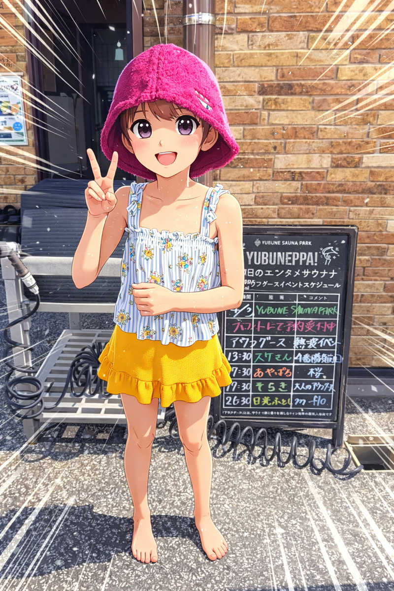 たかちゃん🐈‍⬛さんのYUBUNE SAUNA PARK はにゅうの湯のサ活写真