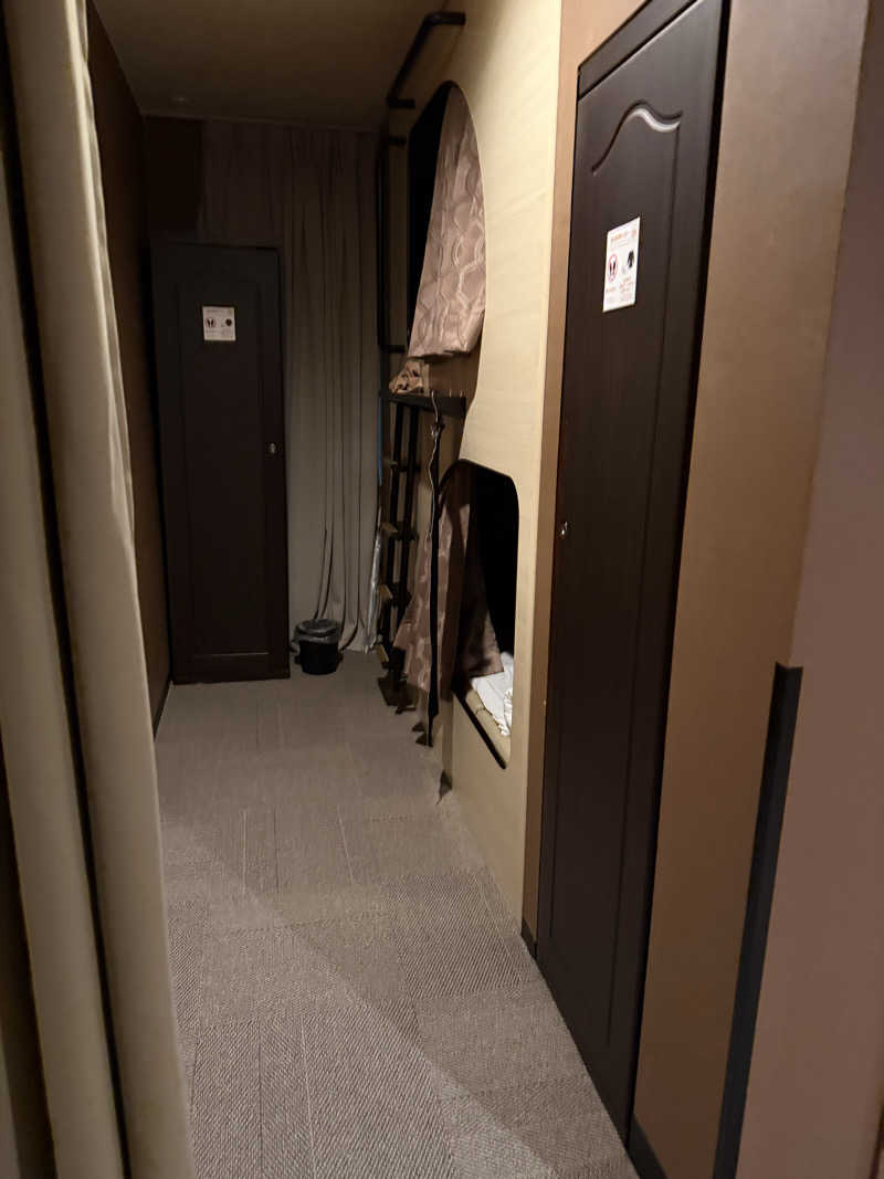 たかちゃん🐈‍⬛さんのザ・センチュリオンサウナレスト&ステイ札幌のサ活写真