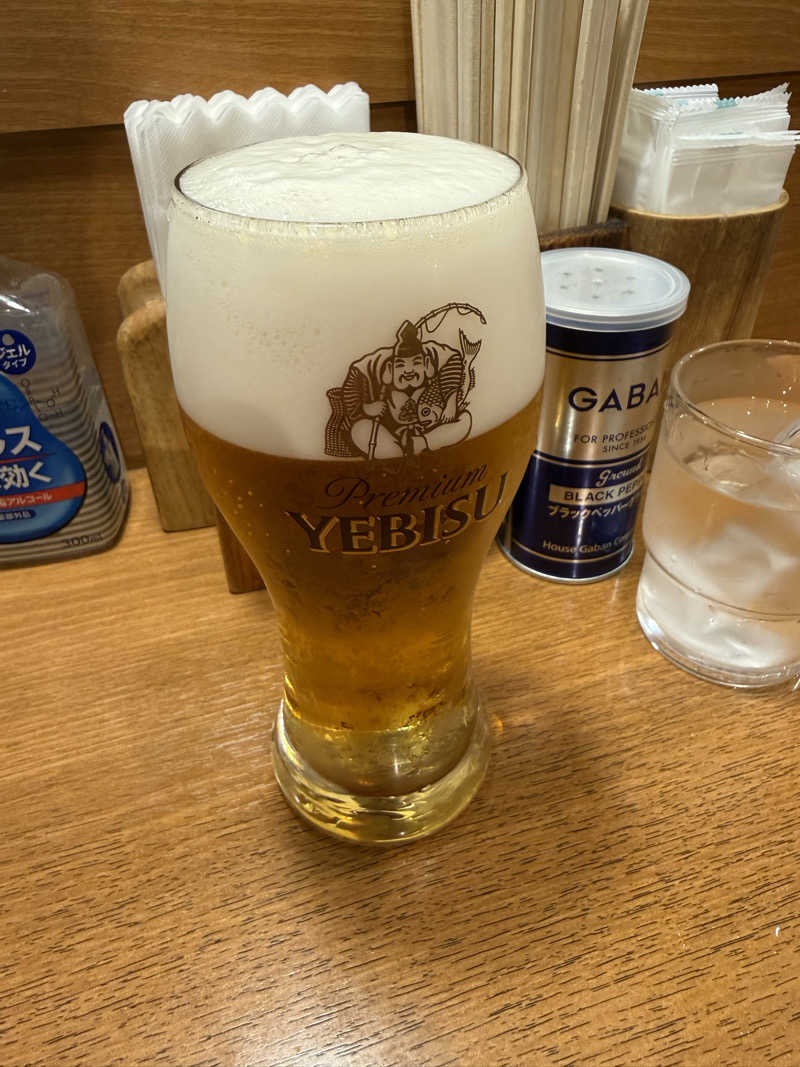 たかちゃん🐈‍⬛さんの改良湯のサ活写真