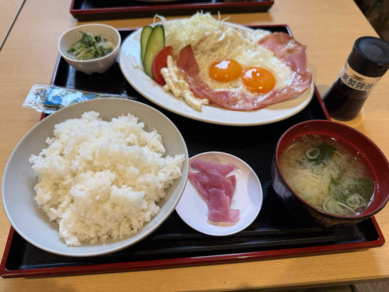 たかちゃん🐈‍⬛さんのサウナセンター稲荷町(旧サウナホテルニュー大泉 稲荷町店)のサ活写真