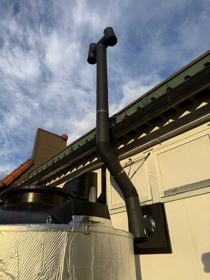 たかちゃん🐈‍⬛さんのサウナ蒸薪のサ活写真