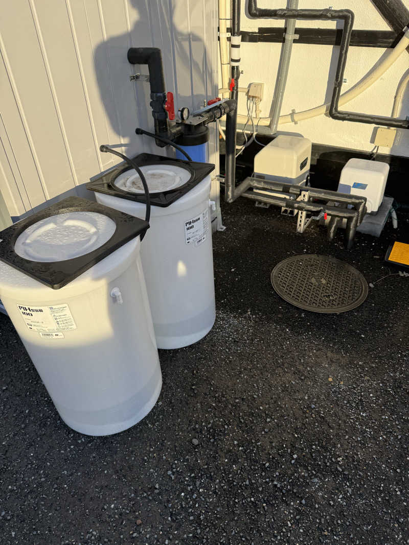 たかちゃん🐈‍⬛さんのサウナ蒸薪のサ活写真