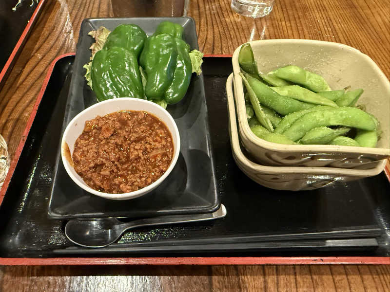 たかちゃん🐈‍⬛さんのサウナセンター稲荷町(旧サウナホテルニュー大泉 稲荷町店)のサ活写真