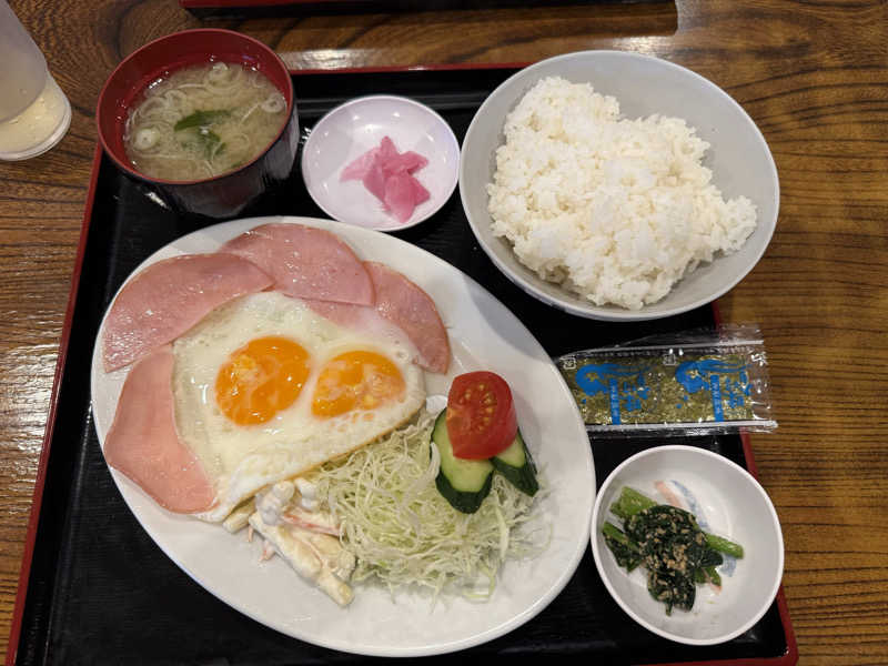たかちゃん🐈‍⬛さんのサウナセンター稲荷町(旧サウナホテルニュー大泉 稲荷町店)のサ活写真