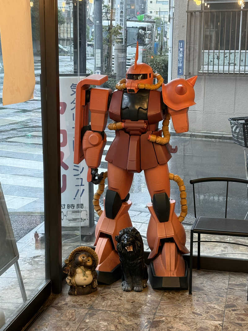 たかちゃん🐈‍⬛さんのサウナセンター稲荷町(旧サウナホテルニュー大泉 稲荷町店)のサ活写真