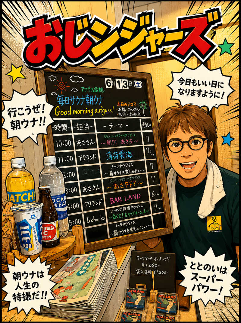 たかちゃん🐈‍⬛さんの毎日サウナ 八王子店のサ活写真