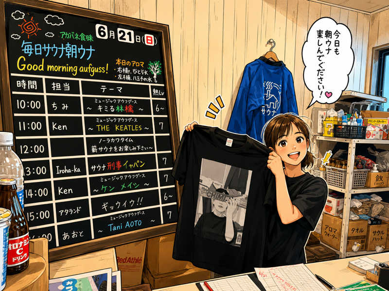 たかちゃん🐈‍⬛さんの毎日サウナ 八王子店のサ活写真