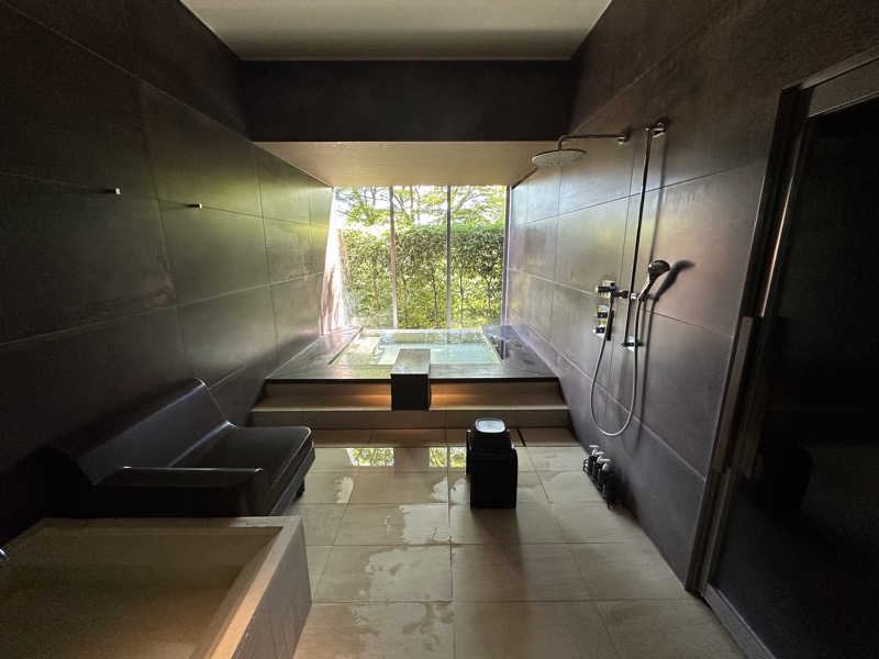 ラグビーぶぅ〜さんのbar hotel 箱根香山のサ活写真