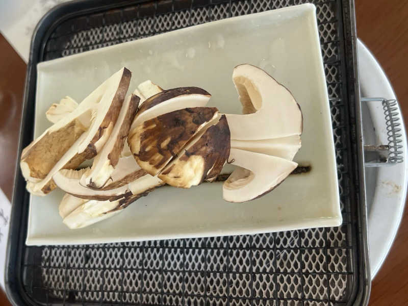 ラグビーぶぅ〜さんの東急ハーヴェストクラブ旧軽井沢(ホテルハーヴェスト旧軽井沢)のサ活写真