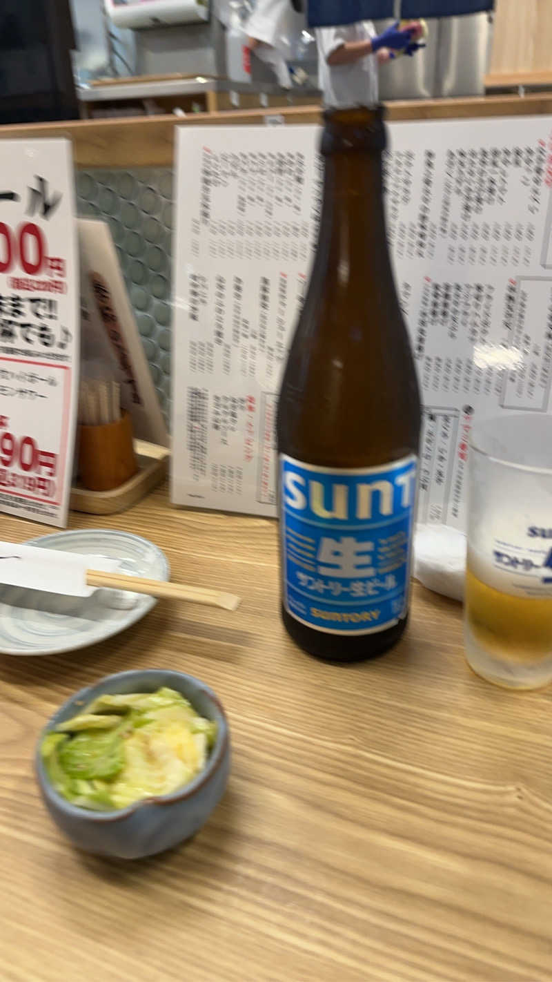 ラグビーぶぅ〜さんのカプセル&サウナ 川崎ビッグのサ活写真