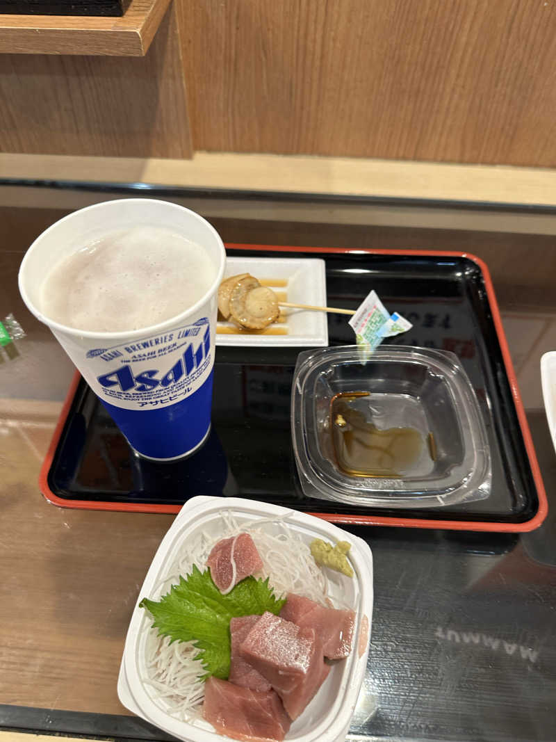 ラグビーぶぅ〜さんのサウナリゾートオリエンタル上野 (センチュリオンホテル&スパ上野駅前)のサ活写真