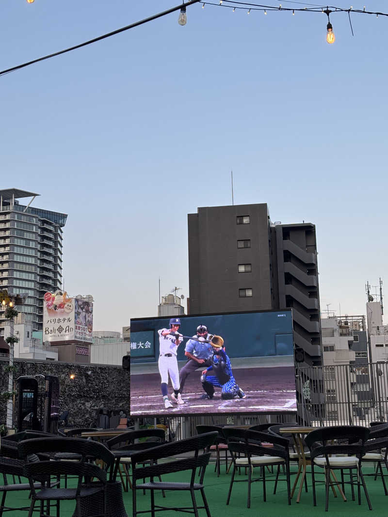 tamani saunaさんの新宿天然温泉 テルマー湯のサ活写真