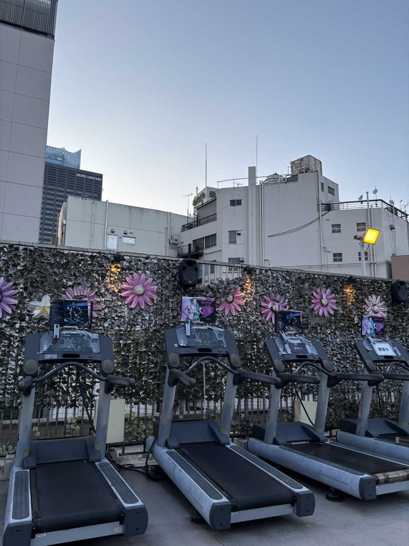 tamani saunaさんの新宿天然温泉 テルマー湯のサ活写真