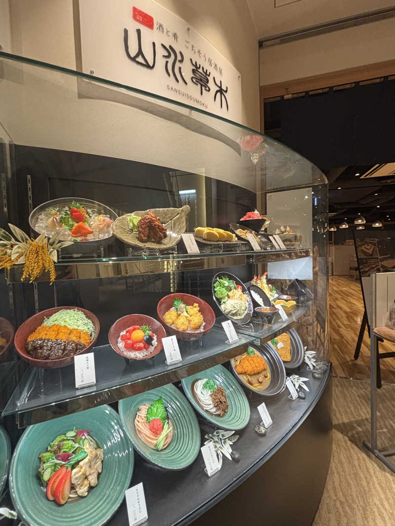 tamani saunaさんの新宿天然温泉 テルマー湯のサ活写真