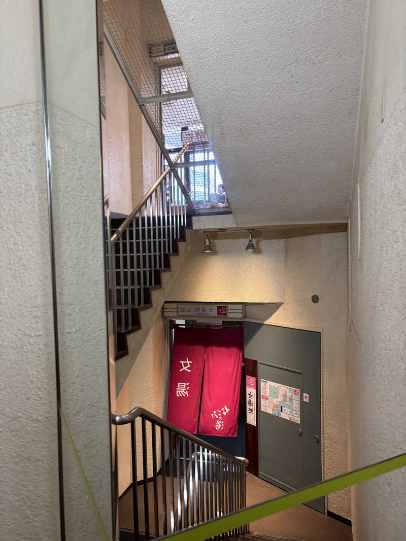 tamani saunaさんの東京荻窪天然温泉 なごみの湯のサ活写真