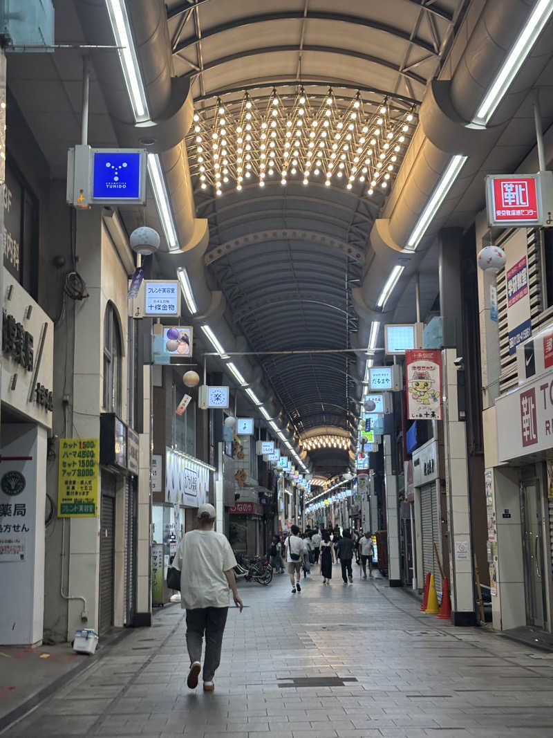 tamani saunaさんの十條湯のサ活写真