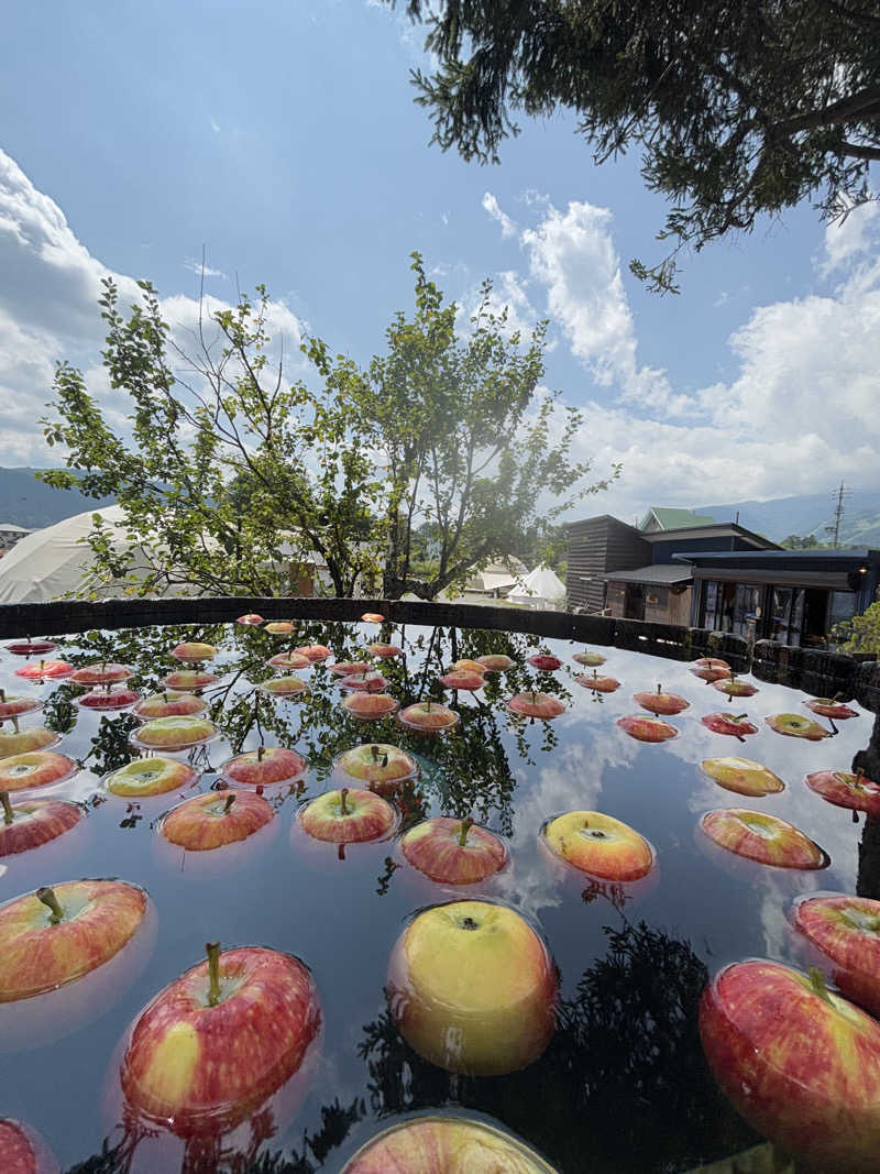 tamani saunaさんのFrom P Hakuba (フロムピー ハクバ)のサ活写真