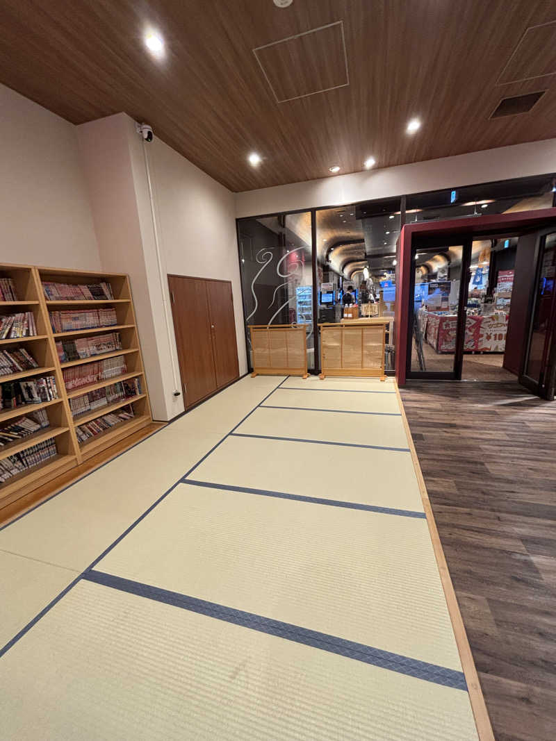 tamani saunaさんの平尾温泉 みはらしの湯のサ活写真