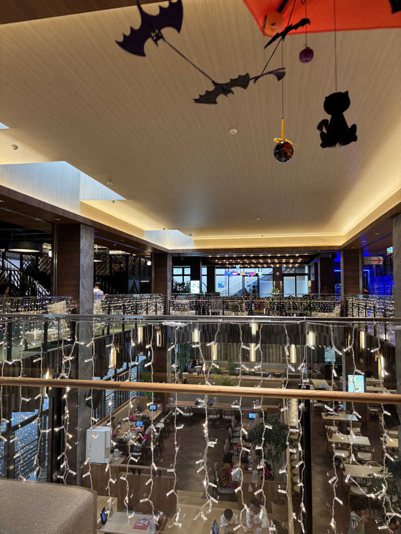 tamani saunaさんの温泉バルコニー キング&クイーンのサ活写真