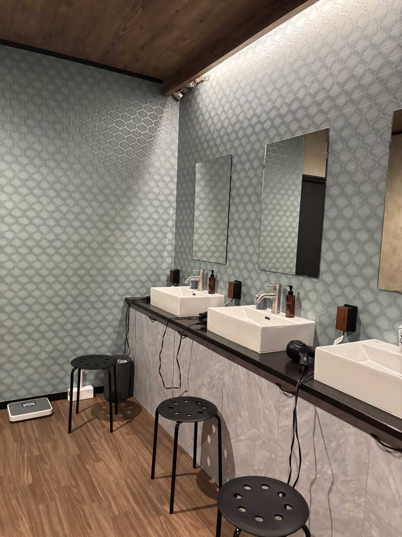 tamani saunaさんの【整処】サウナ薪のサ活写真