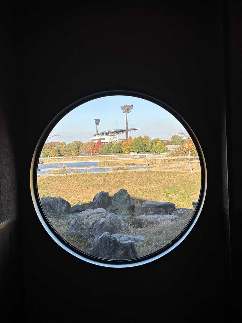 tamani saunaさんの花湯スパリゾートのサ活写真