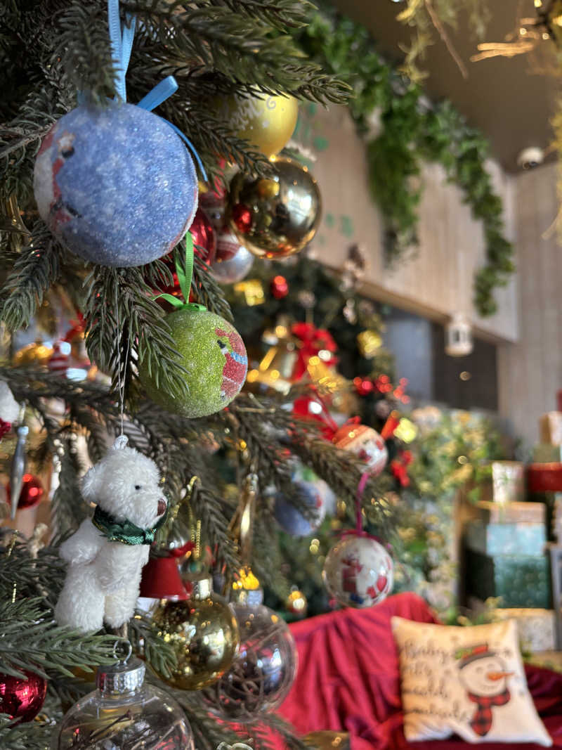 tamani saunaさんのおふろcafé ハレニワの湯のサ活写真