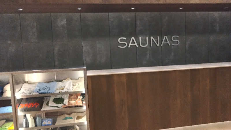 好位置さんの高輪SAUNASのサ活写真