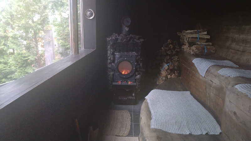 好位置さんのKushiro Marshland Hostel THE GEEKのサ活写真
