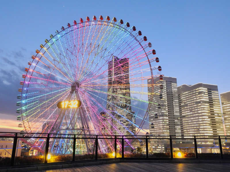 𝐍𝐚𝐦𝐢さんの横浜みなとみらい 万葉倶楽部のサ活写真