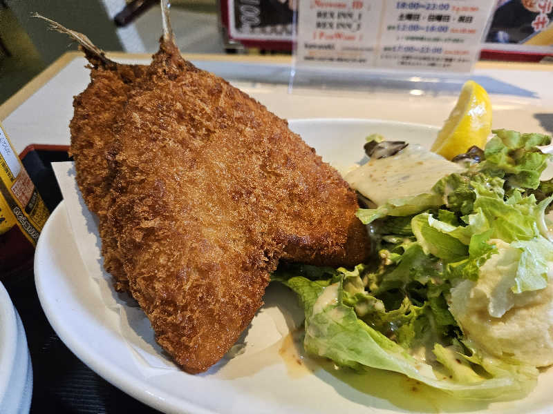 それならそれでさんのレックスイン川崎のサ活写真