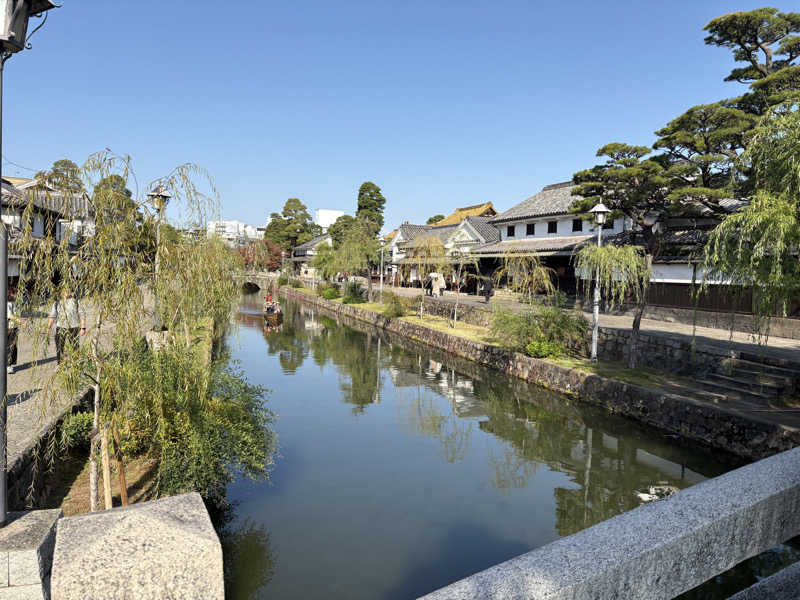 DAICHIさんの阿智の湯 ドーミーイン倉敷のサ活写真