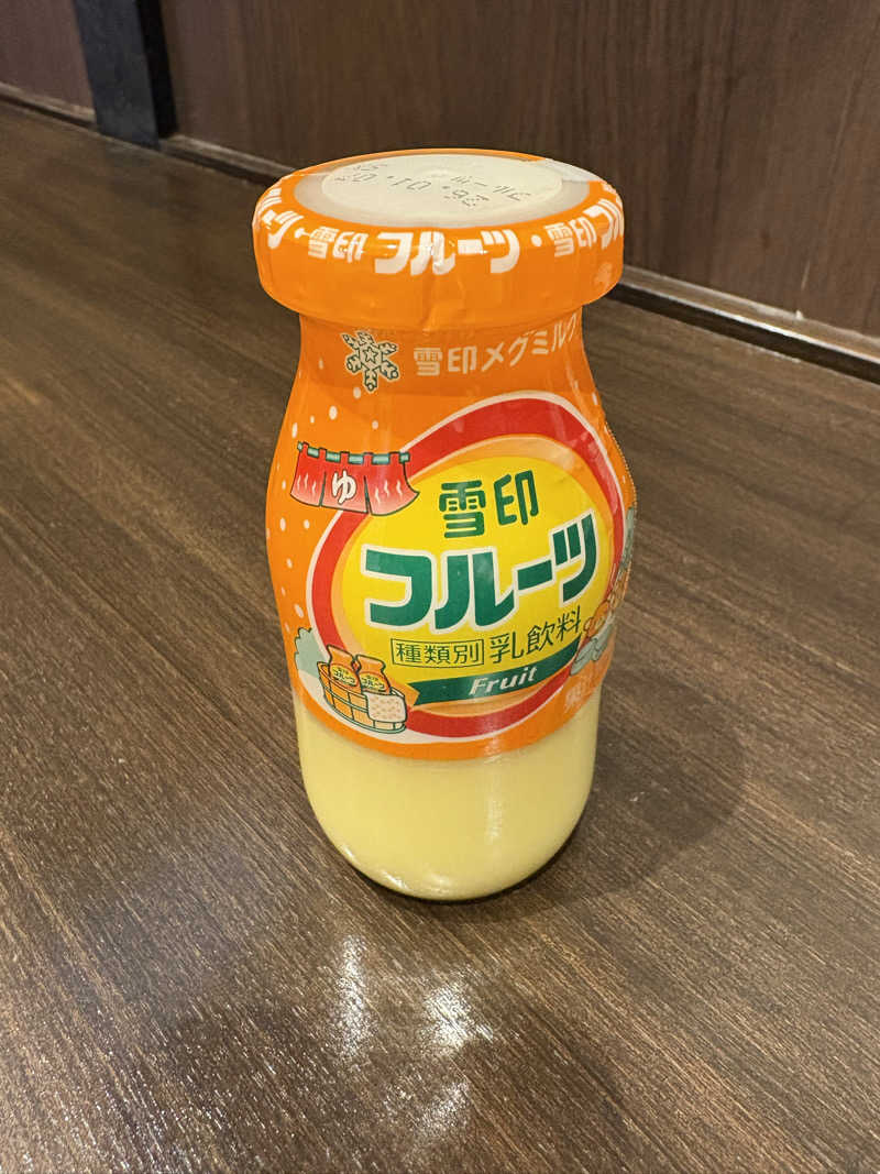 DAICHIさんの湯の華銭湯 瑞祥 松本館のサ活写真