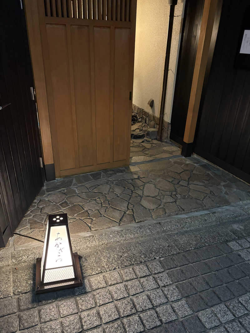 DAICHIさんのあかざる神楽坂SAUNAのサ活写真