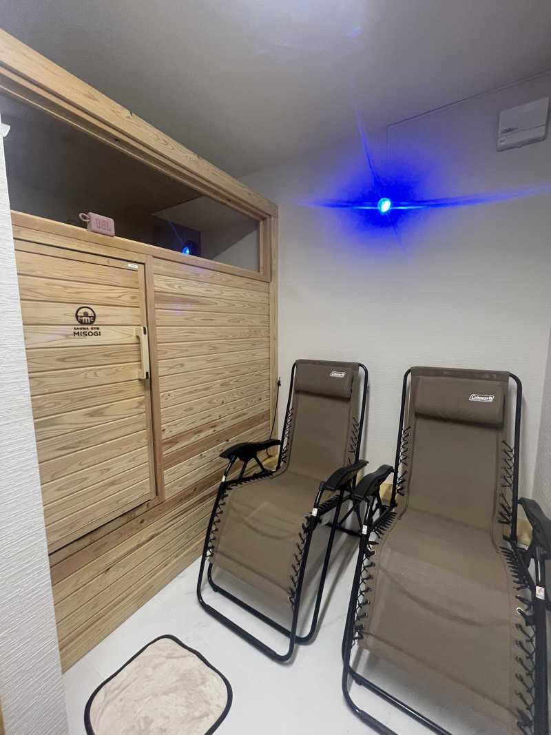 カイリューさんのSAUNA GYM MISOGI OYAMAのサ活写真